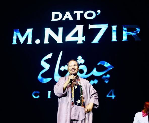 Masih Teguh Carta Teratas Seorang Bintang, 'M. N47IR Cipta 4' Tetap Buat Bulu Roma Meremang!