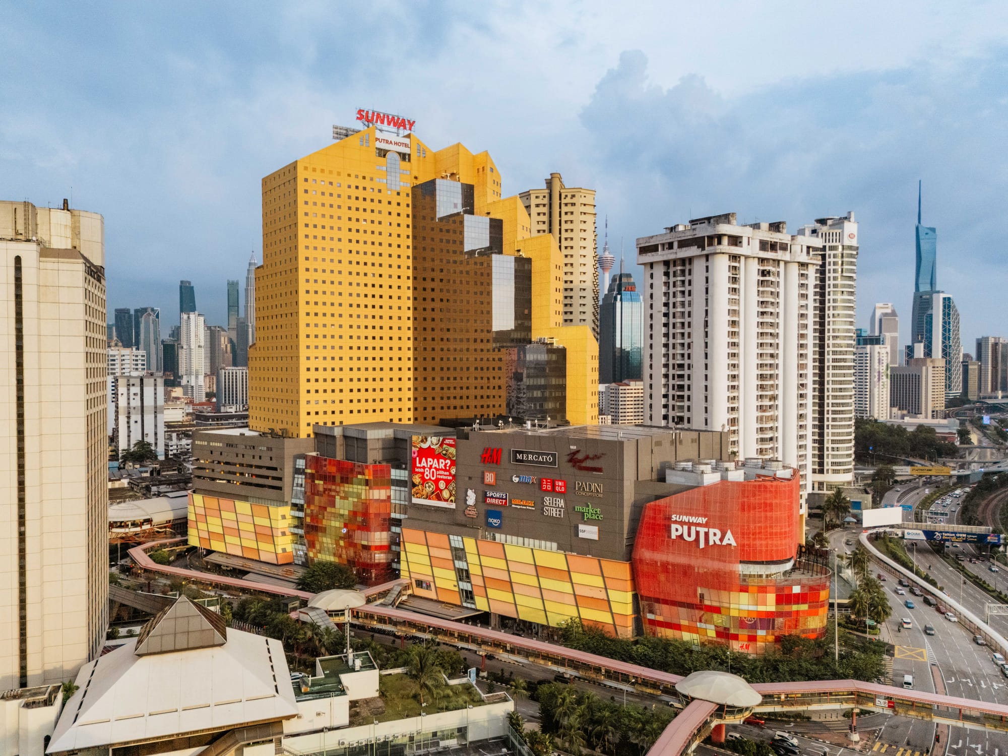 Sunway Putra Hotel Tawar Diskaun Sehingga 30%, Staycation Kuala Lumpur Kini Lebih Berbaloi