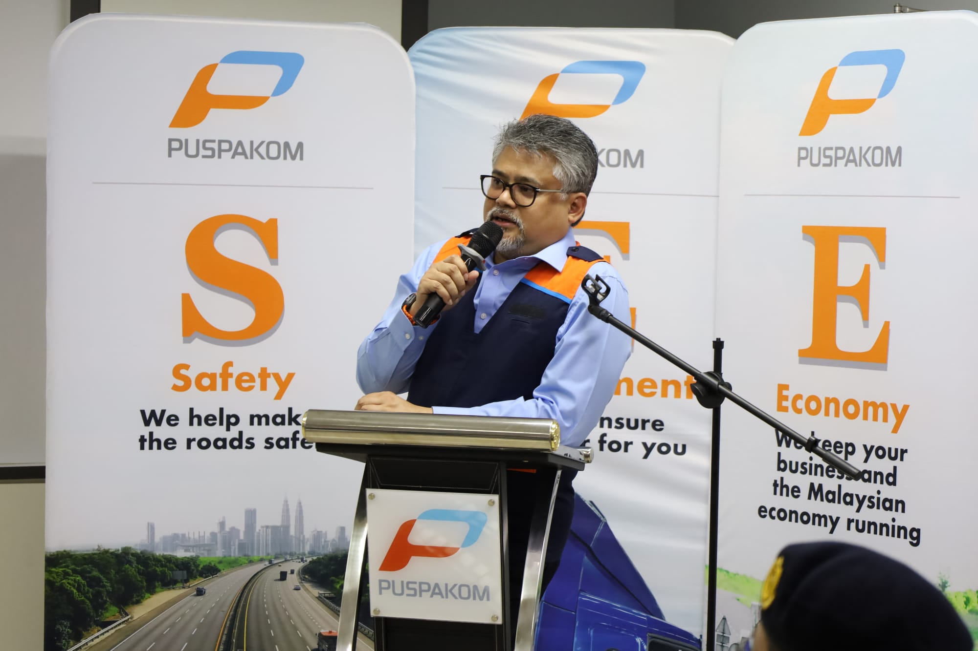 PUSPAKOM Lancar G.E.A.R, Solusi Baharu Untuk Pemeriksaan Kenderaan Segera