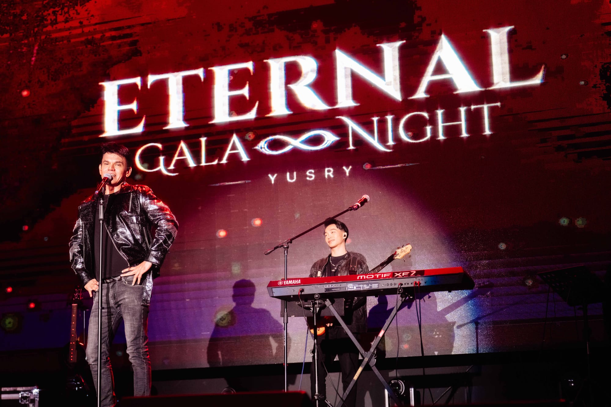 Memilih Menjadi Diri Sendiri, 'Malam Gala Eternal' Singkap Versi Lain Yusry Penuh Distorsi