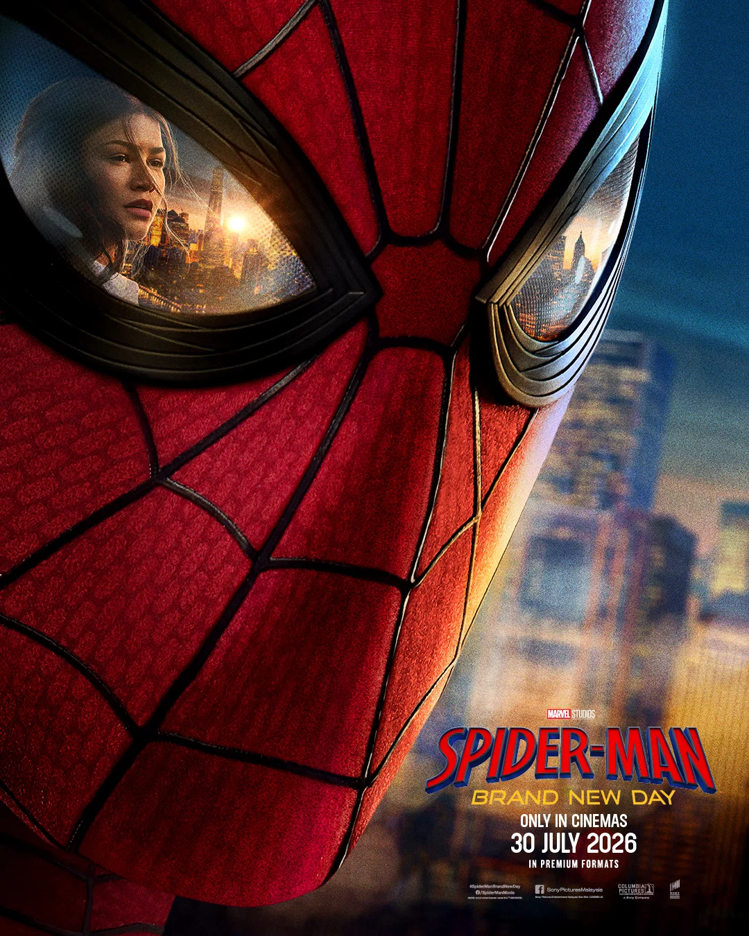 Menyingkap Jiwa Seorang Peter Parker Di Sebalik Topeng 'Spider-Man: Brand New Day'