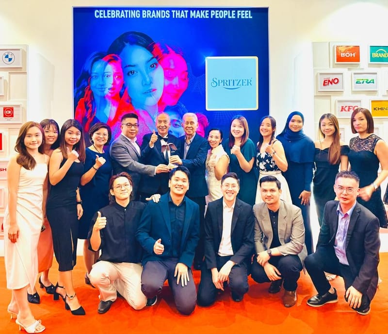 Spritzer Raih Dua Anugerah Berprestij di Putra Brand Awards 2025 dan...