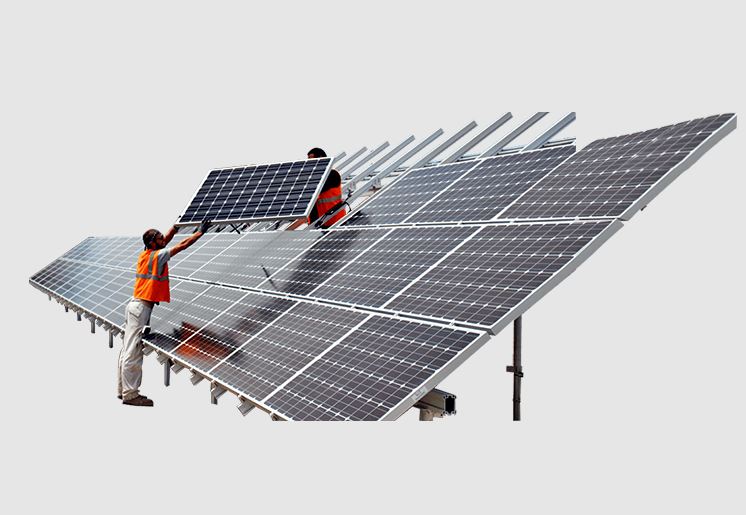 solar mounting kit