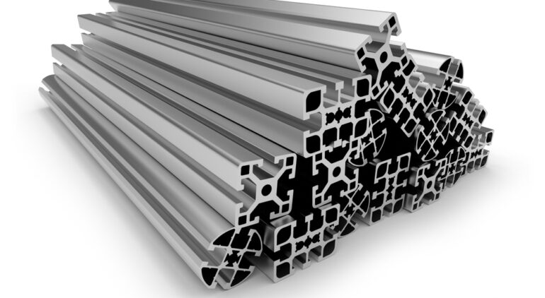 Aluminium Extrusion Profiles Australia