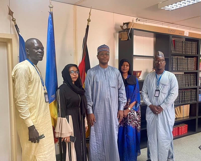 REUNION SUR L'ACCES AU FONDS CLIMAT ET ENERGIE اجتماع بشأن الوصول إلى صندوق المناخ والطاقة