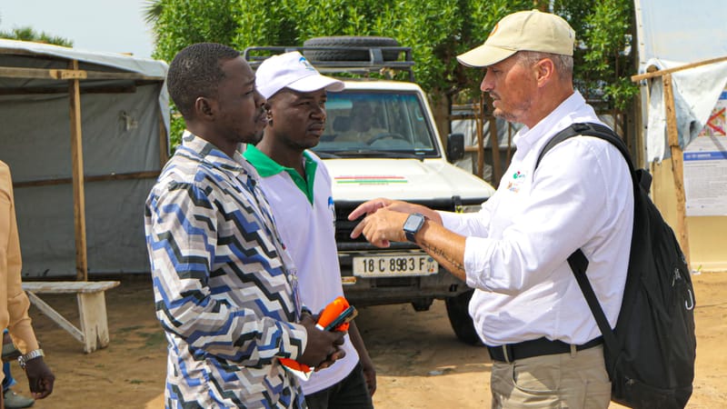 OBJECTIFS SPECIFIQUES  أهداف محددة