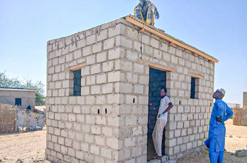 Projet : Moyens d’existence et accès aux infrastructures en faveur des personnes déplacées de force et apatrides et communautés hôtes au Tchad