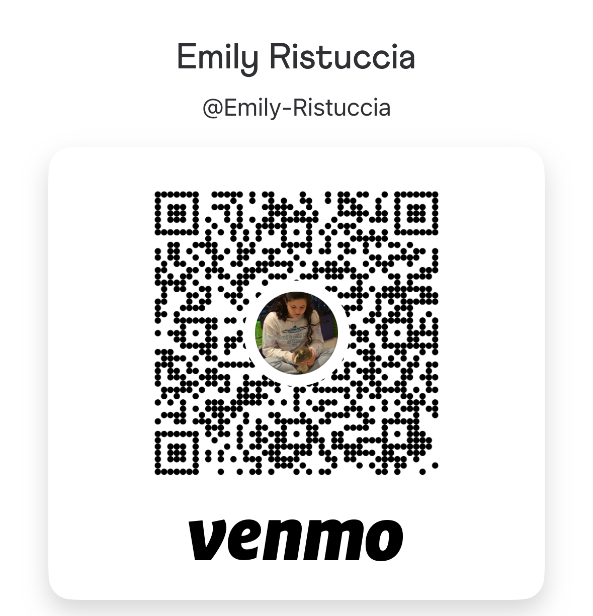 Click image for Venmo