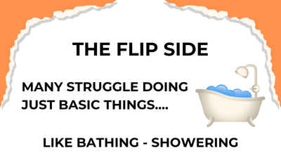 The Flip Side - Bathing / Showering