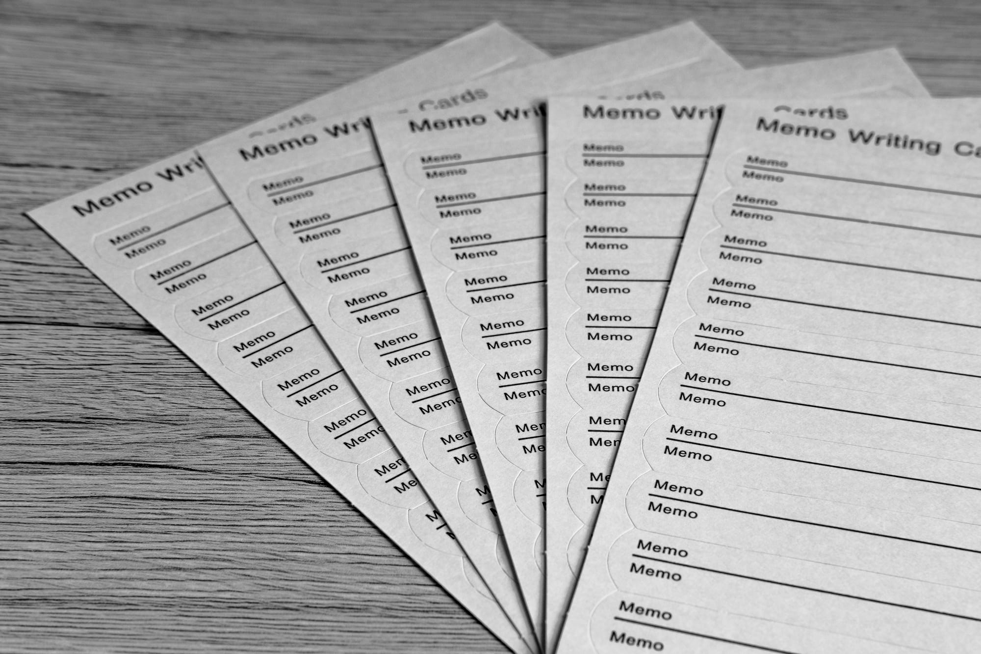 Printable Checklist