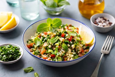 🥗 Tabouleh