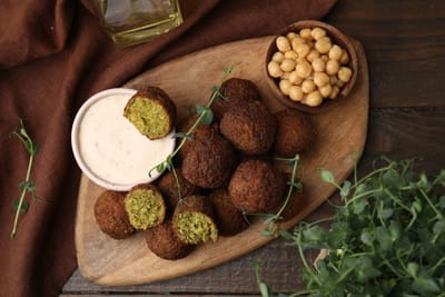 🧆 Falafel