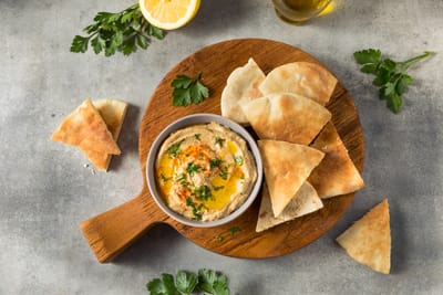 🍛Baba Ghanoush