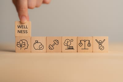 Nourishing the Caregiver: Building a Physical Wellness Routine That Fits Real Life
