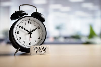 The Power of "Pocket Time": Reclaiming 5-Minute Micro-Breaks