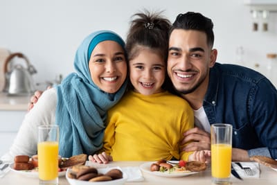 Nurturing Sabr and Gratitude in Everyday Routines