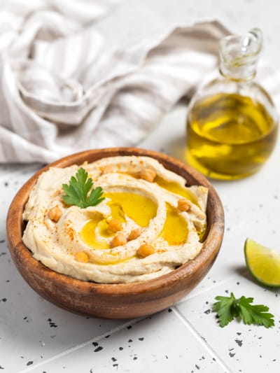 🧆 Hummus