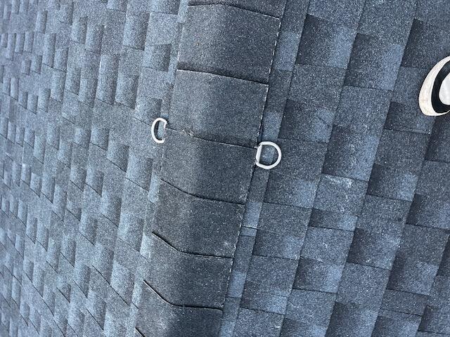 Perminate Roof Anchor.