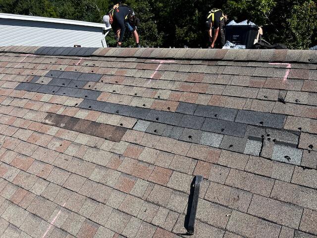 Roof patch for JCP!