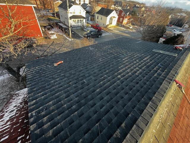Re-Sheathing