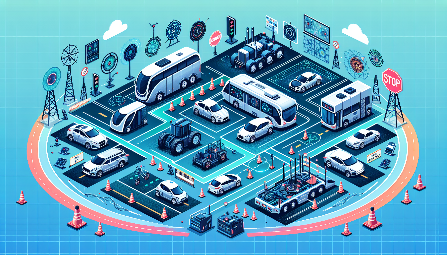 A Comprehensive Guide to Autonomous Vehicle Testing