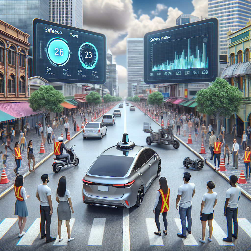 Measuring the Success of Autonomous Vehicle Safety