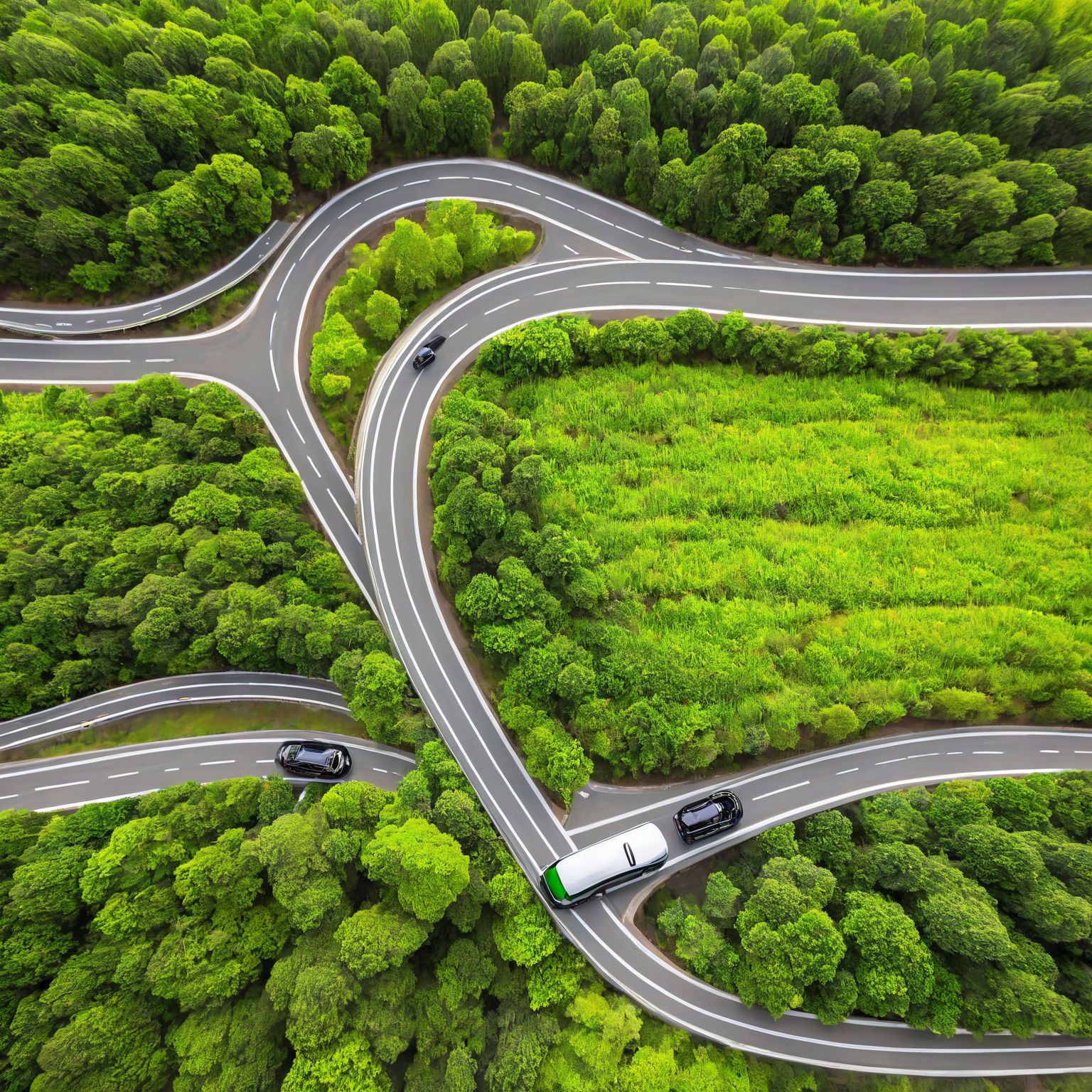 The Green Revolution: Unveiling the Environmental Impact of Autonomous Vehicles