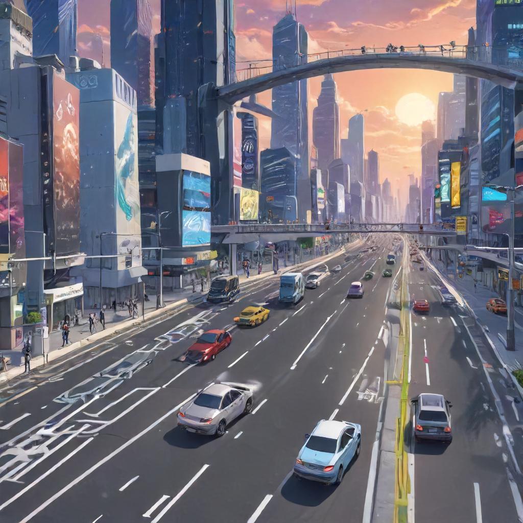 Driving into the Future: Unveiling the Essential Infrastructure Needs for Autonomous Vehicles