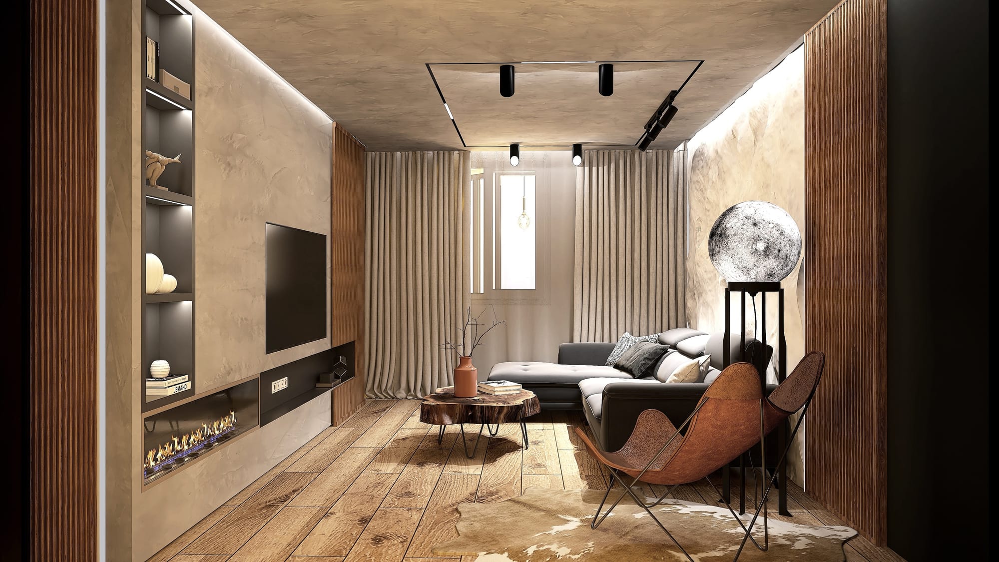 Elegant Contemporary Inspiration