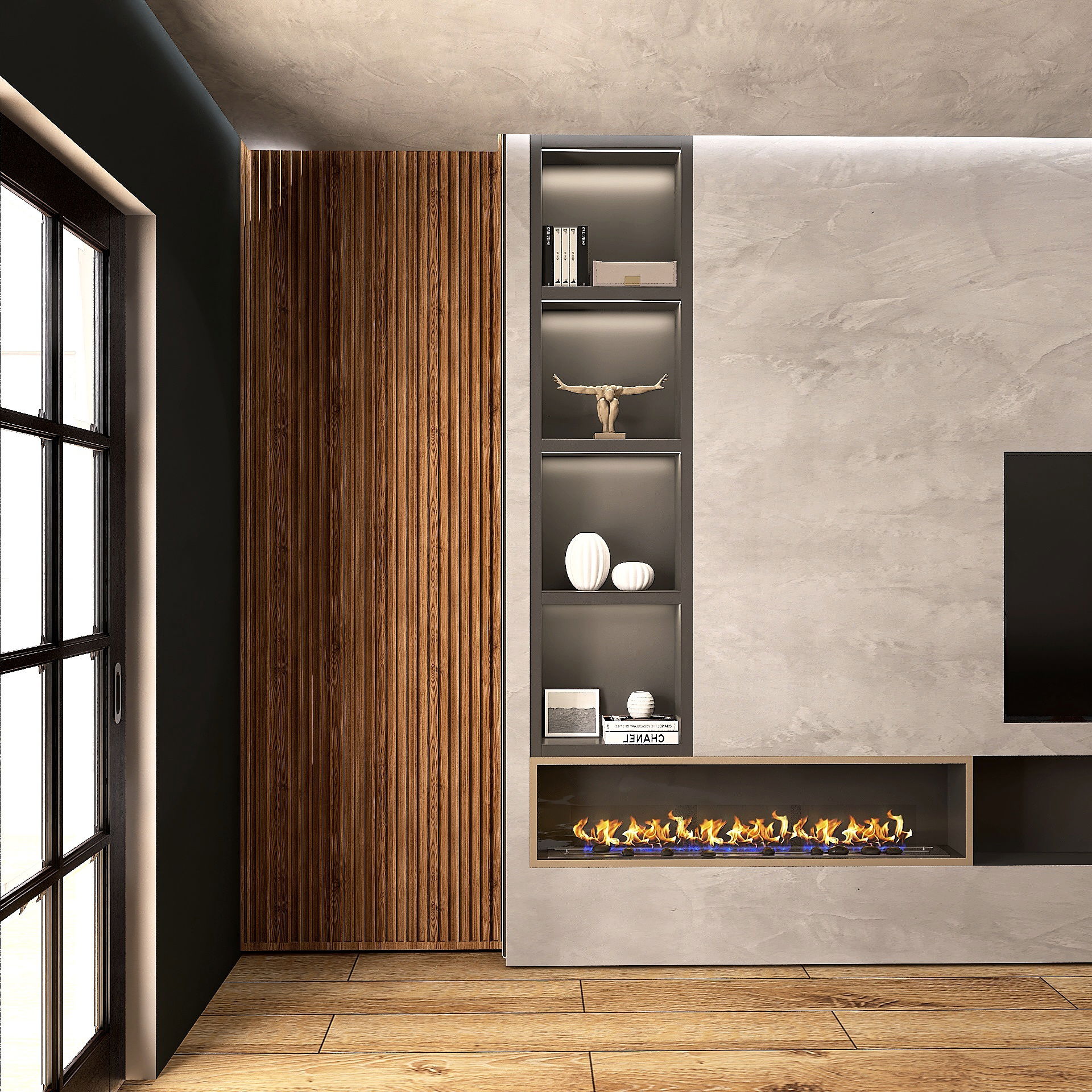 Elegant Contemporary Inspiration