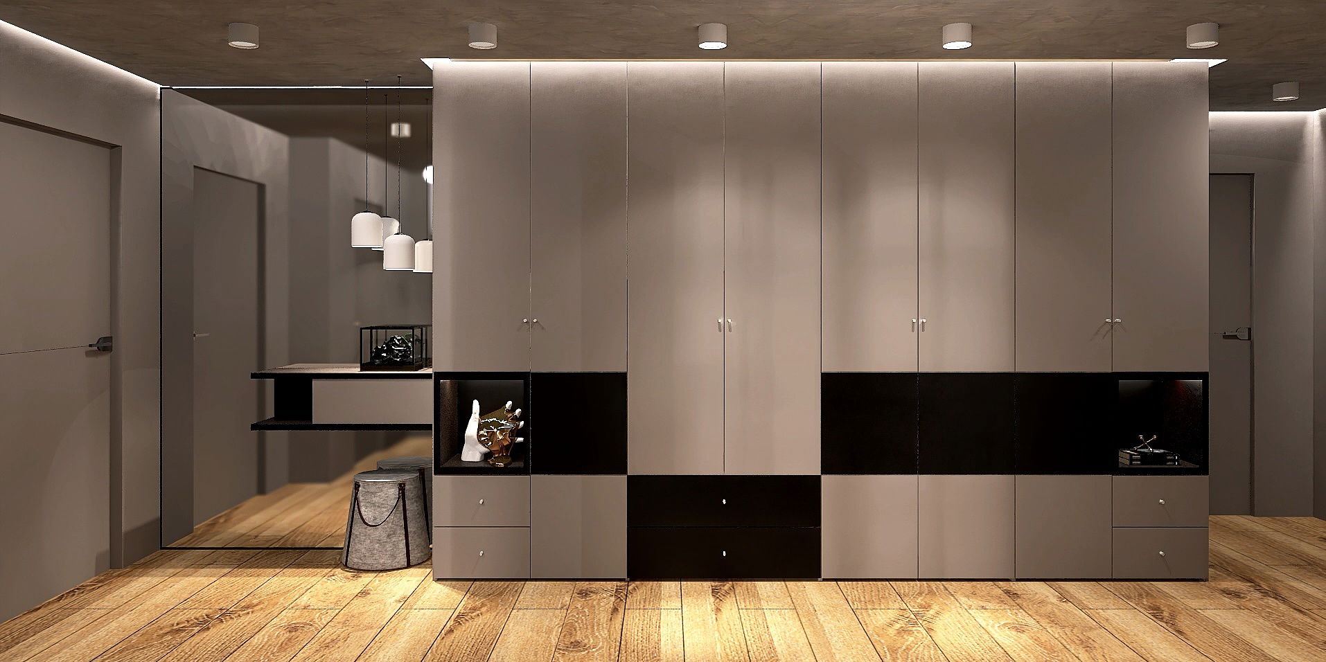 Elegant Contemporary Inspiration