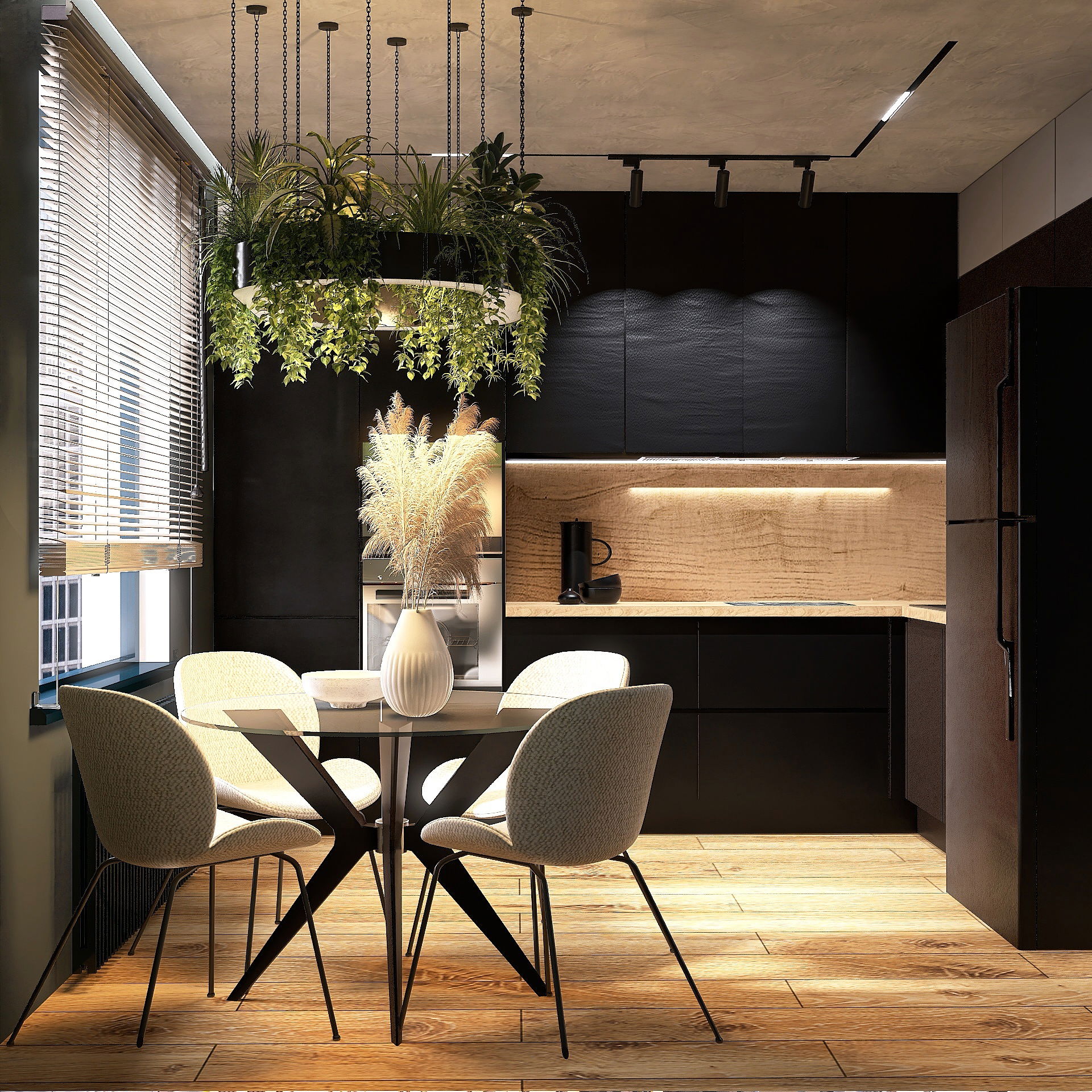 Elegant Contemporary Inspiration