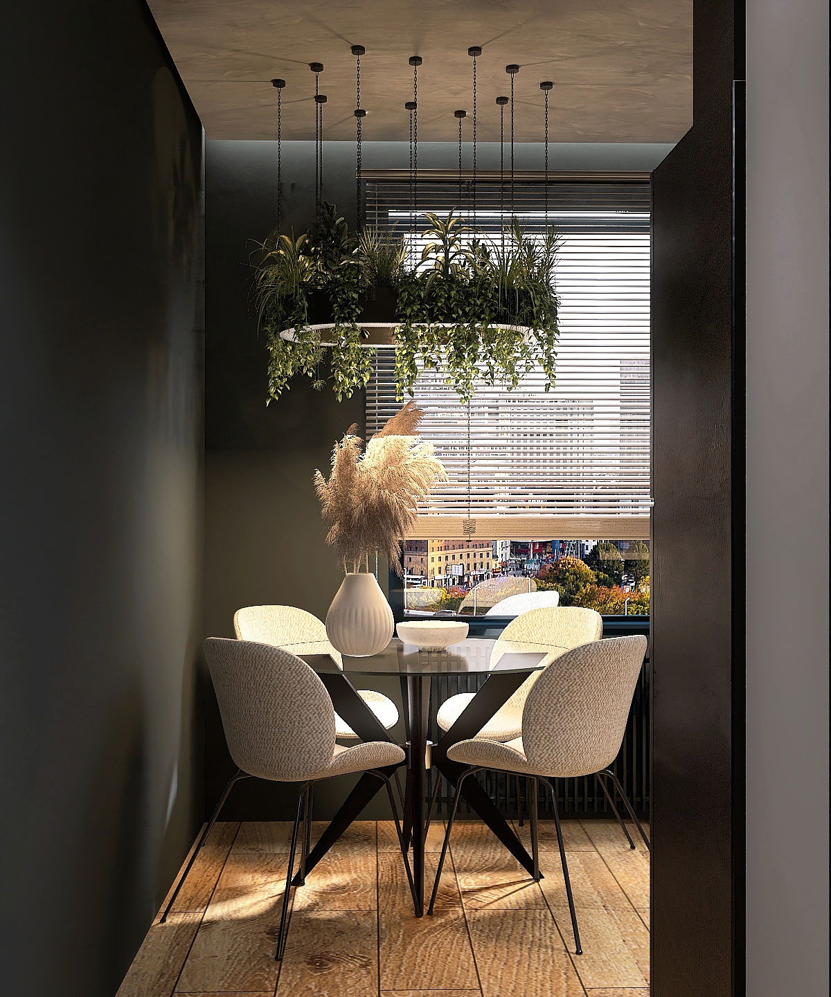 Elegant Contemporary Inspiration