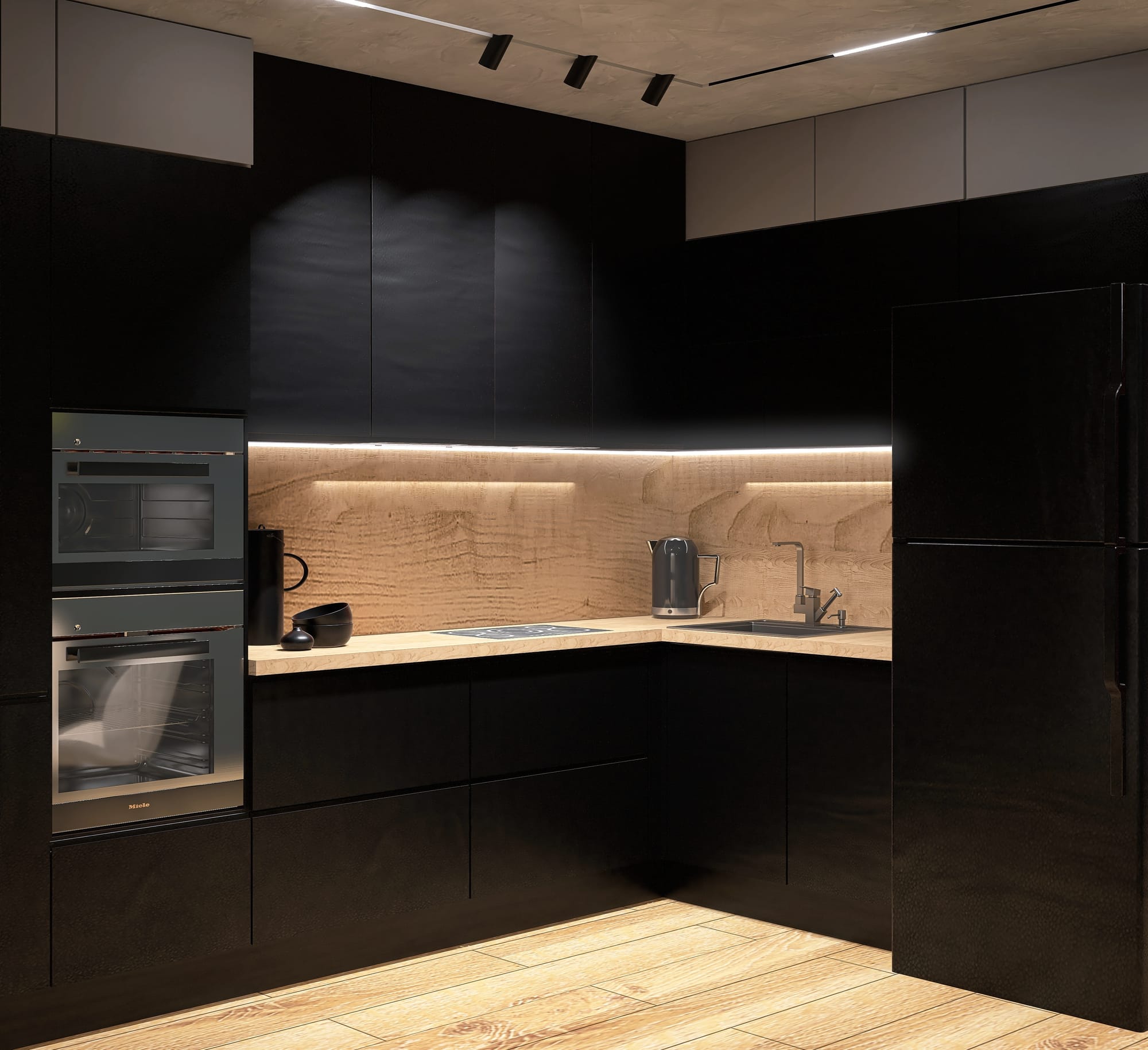 Elegant Contemporary Inspiration