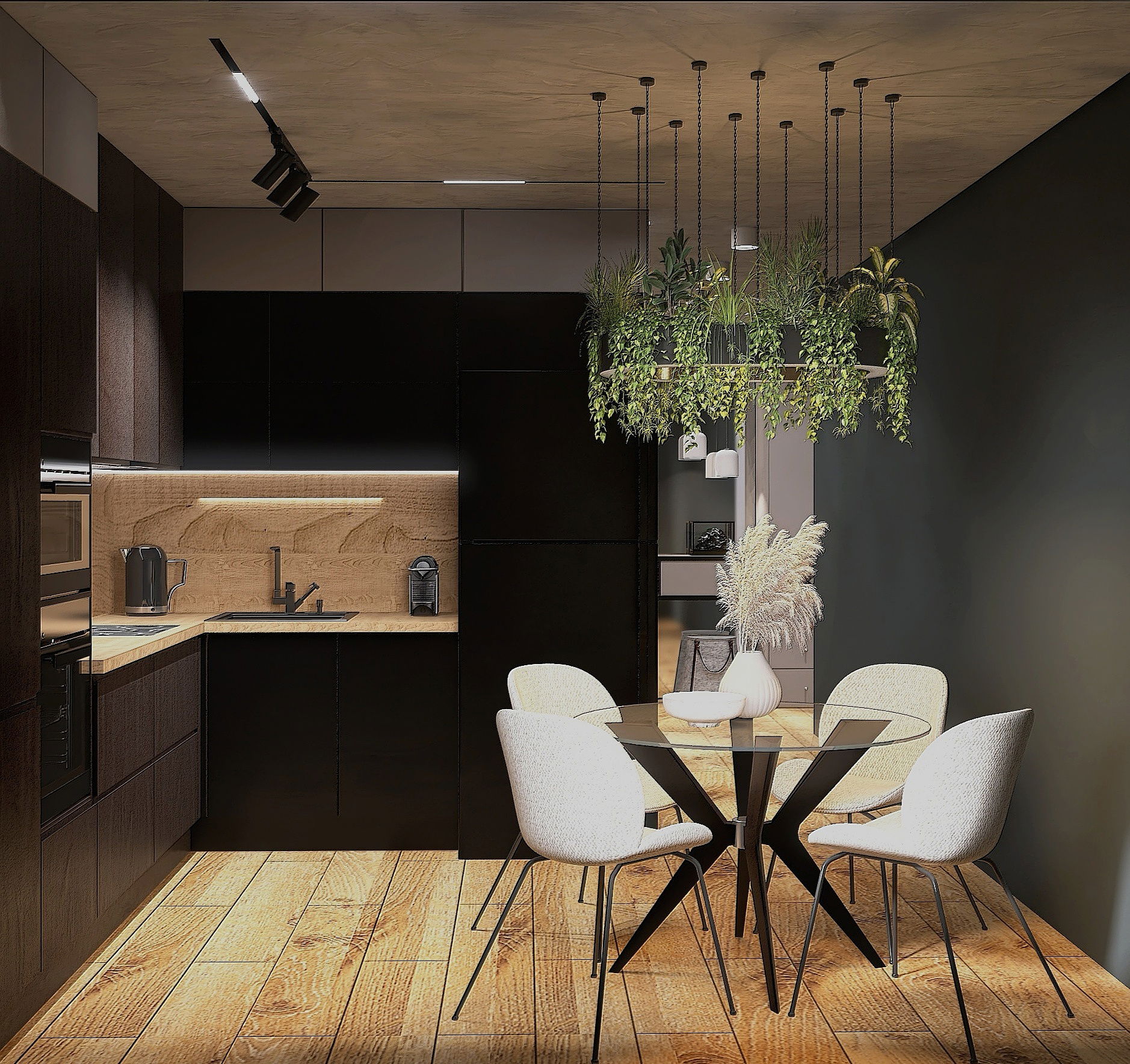 Elegant Contemporary Inspiration