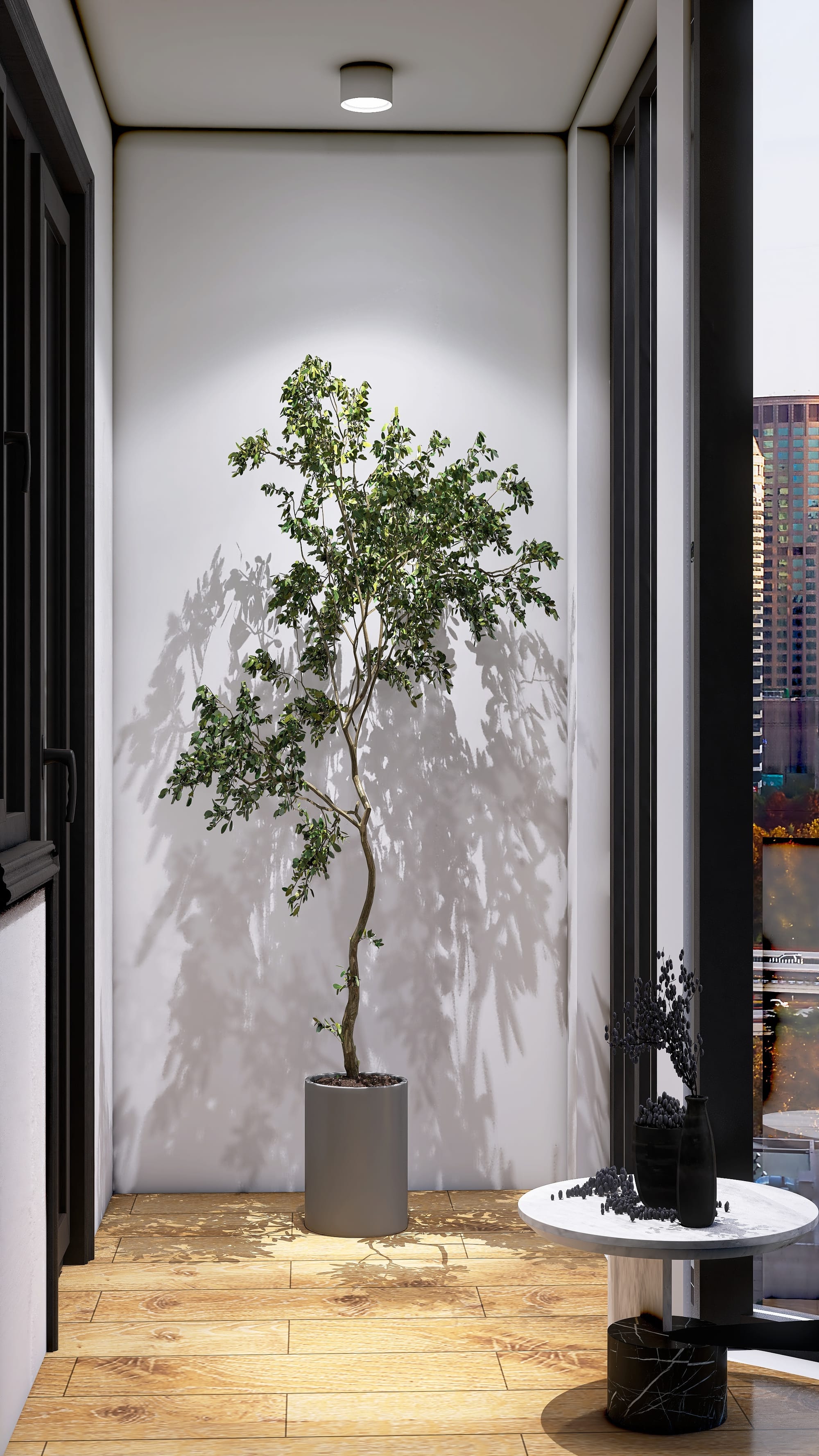 Elegant Contemporary Inspiration