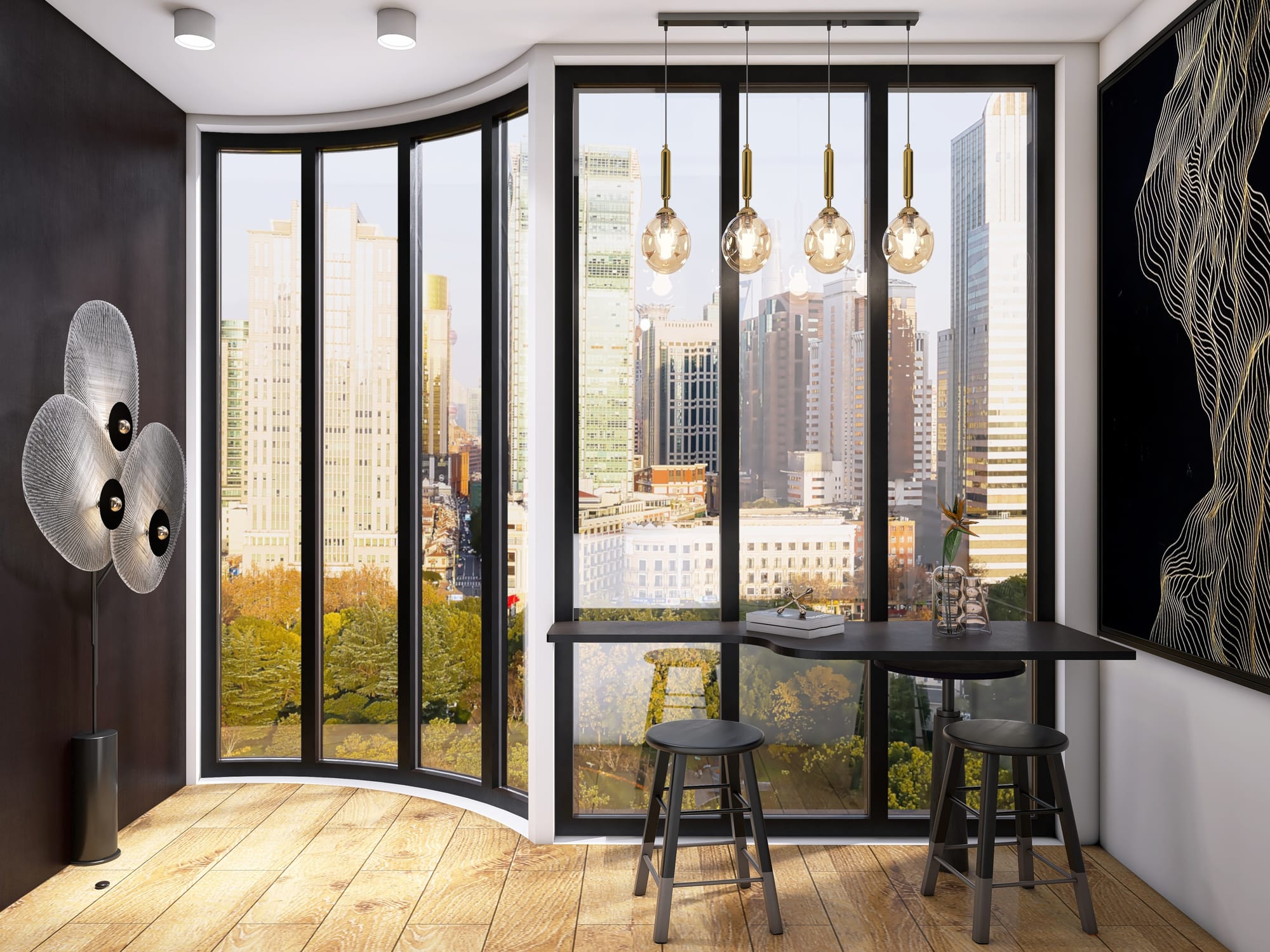 Elegant Contemporary Inspiration