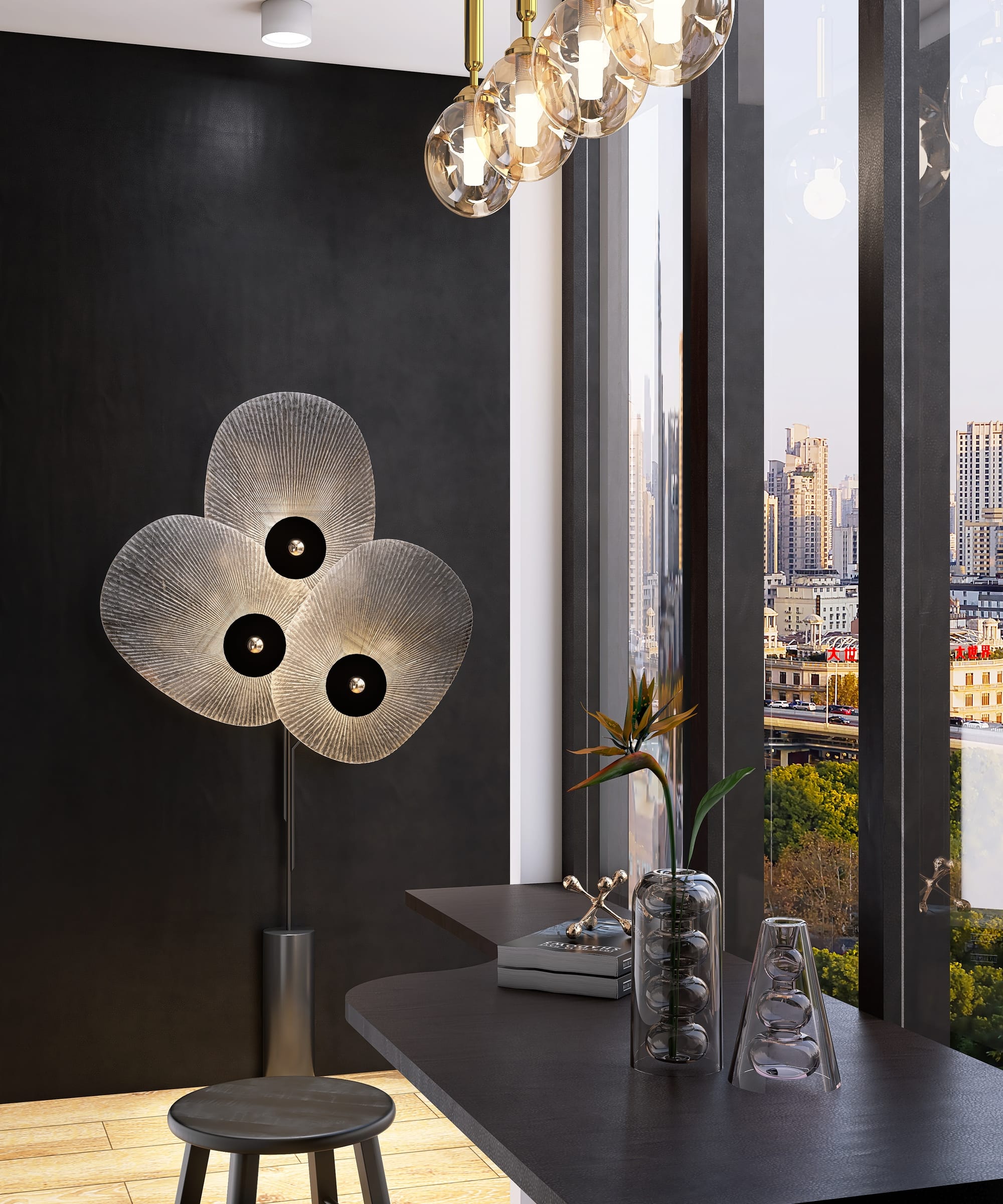 Elegant Contemporary Inspiration