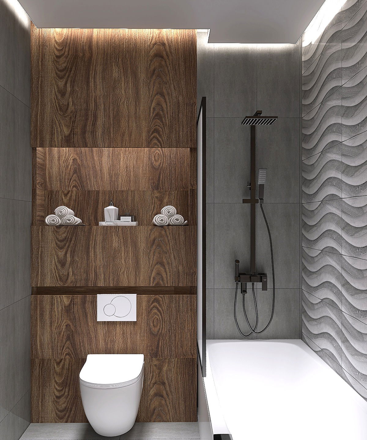 Elegant Contemporary Inspiration