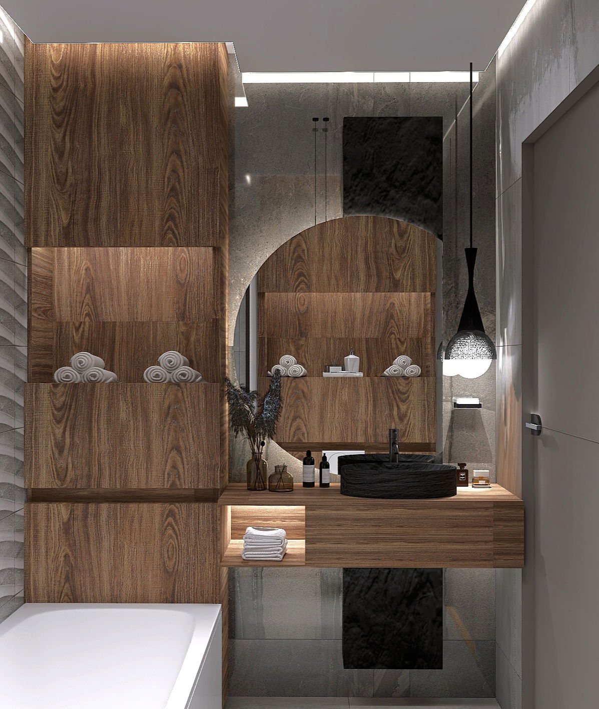 Elegant Contemporary Inspiration