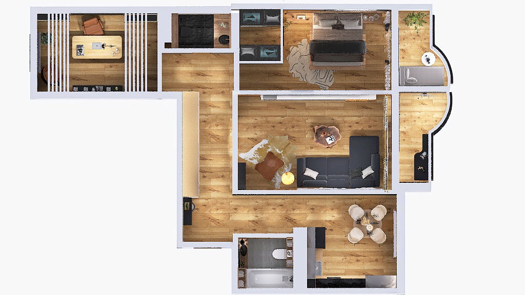 Elegant Contemporary Inspiration