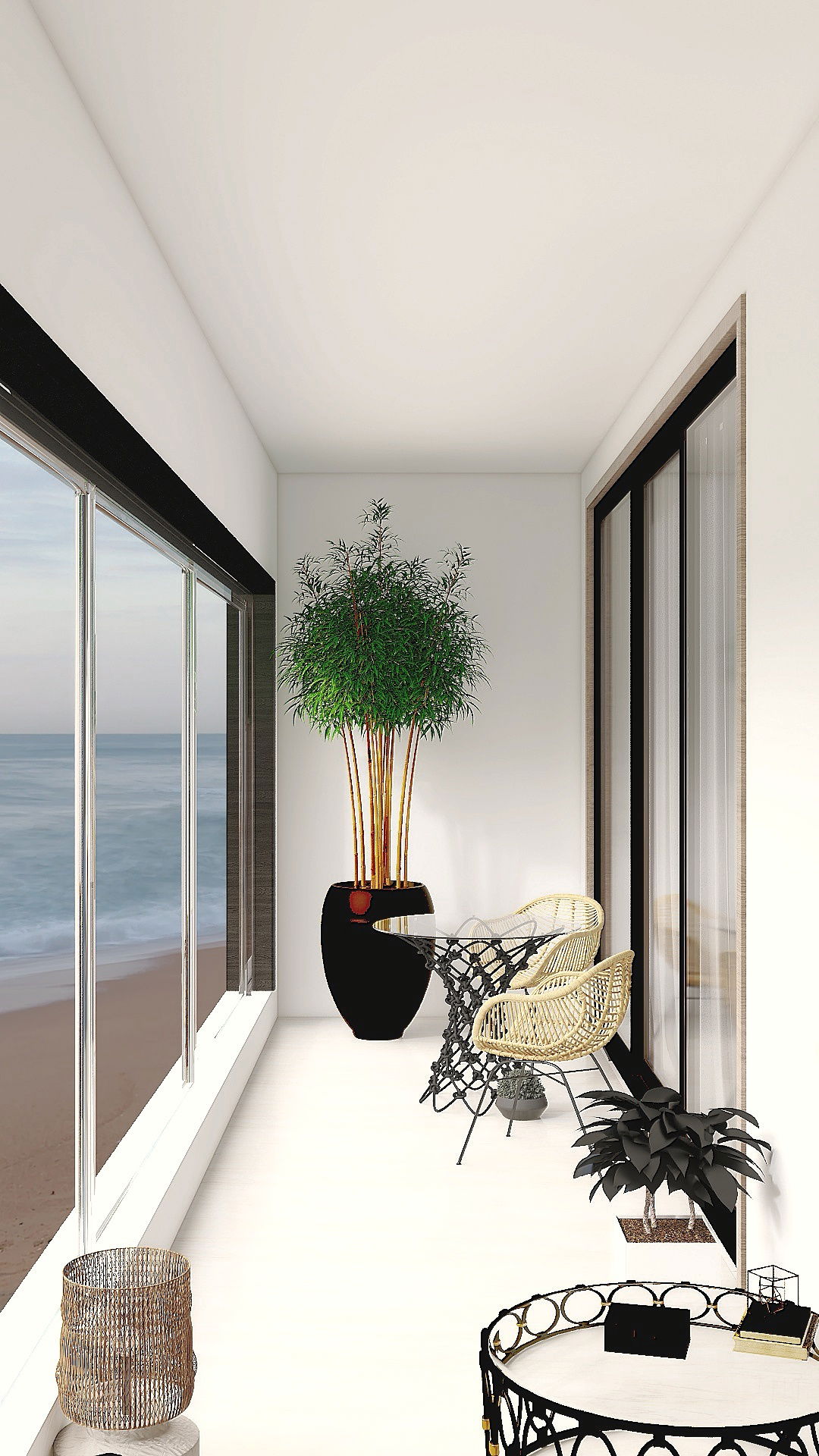 2 bedroom apartment, 120 sqm. A Beautiful and Elegant Twist of  ArtDeco and Contemporary Styles in apartment for the family of for members