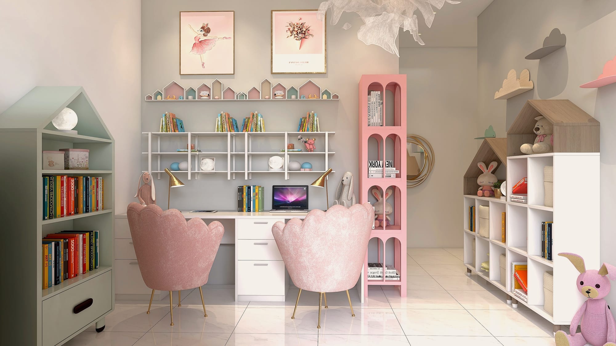 Kids room
