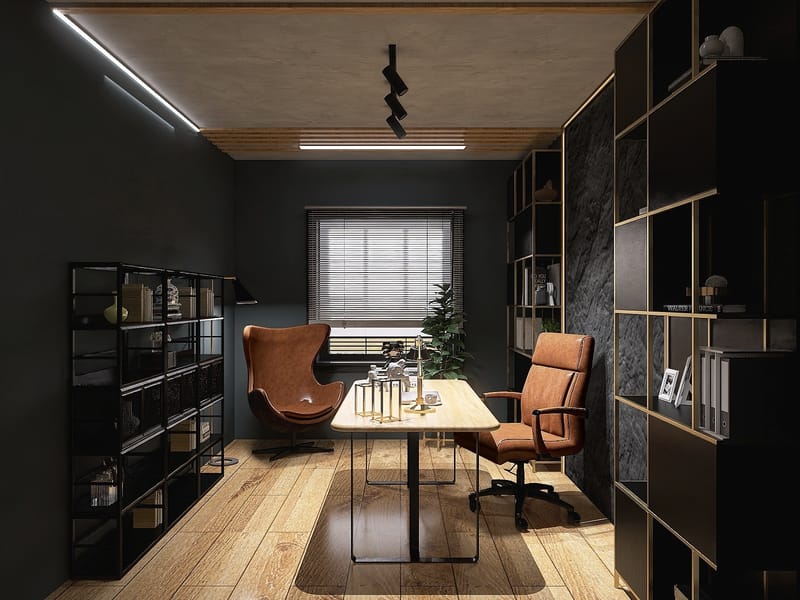 HOW TO CREATE AN EFFECTIVE INTERIOR DESIGN FOR YOUR WORK