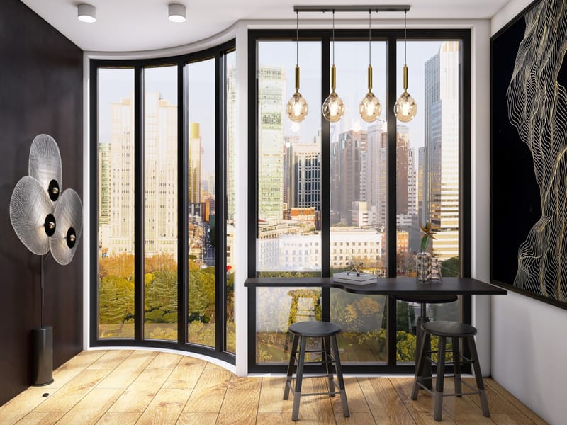 4 REASONS TO HIRE AN INTERIOR DESIGN COMPANY