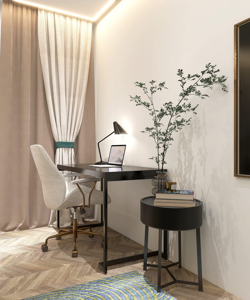 HOW TO COSY UP YOUR SPACE