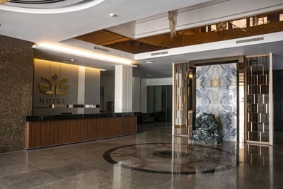 Menginap di GGI Hotel Batam