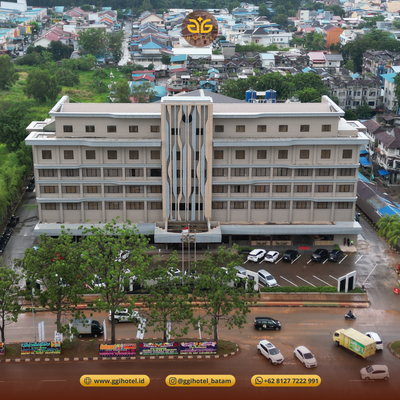 GGi Hotel, Hotel Nyaman di Batam Dengan Lokasi Strategis
