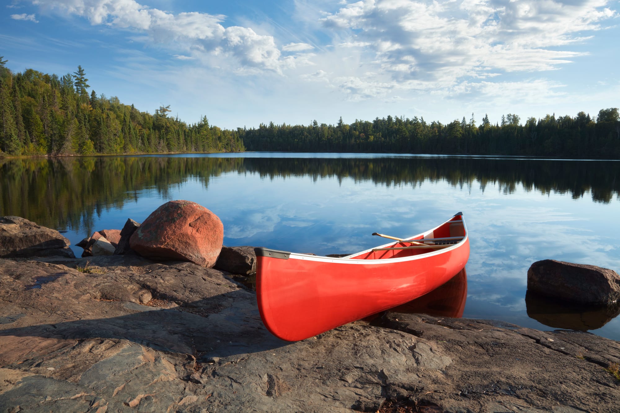 Canoes and Kayak Gear