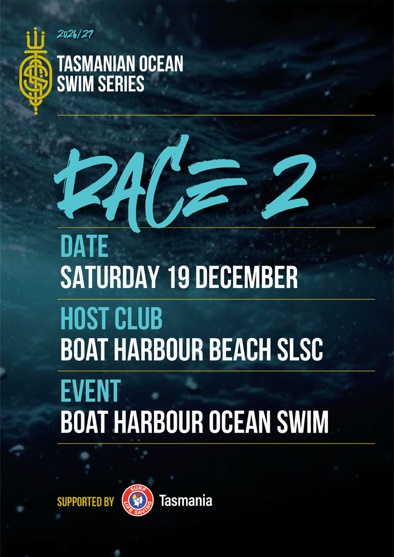 Boat Harbour Ocean Swim